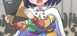 [東方]スケブお姉さん