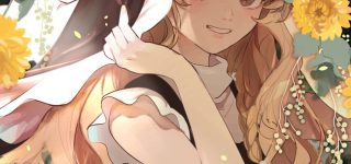 【東方】霧雨のお嬢さん