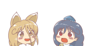 【東方】「龍様ぁ、少しお時間よろしいでしょうか？」