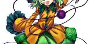 【東方】黄昏のこいしちゃんの目いいよね