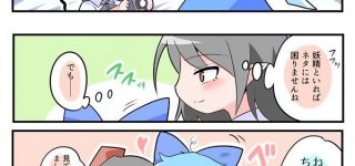 【東方】夏と言えばチルノさんですしチルノさんといえば当然ながら私ですよね