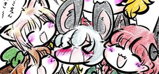 [東方]ナズーリン（助けて）