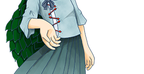 【東方】貴方はこの私に対してどのような印象を抱いているのですか？