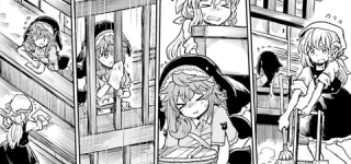 [東方]お掃除魔理ちゃん