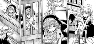 【東方】お掃除魔理ちゃん