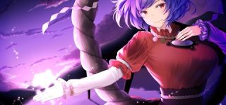 [東方]8月3日は八坂神奈子の日