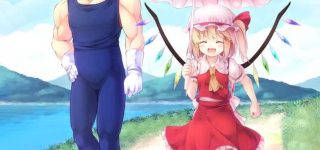 【東方】ベジータとフランちゃんって仲良いよね！