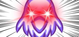 [東方]オオワシ霊「！！！！！！！！！！！！」