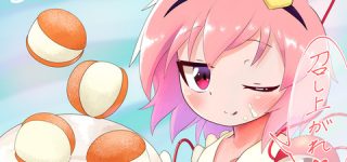 [東方]11点のお菓子