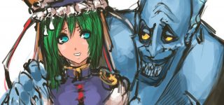 【東方】お偉いさん視察中…