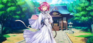 【東方】ホワイトハーミット華扇ちゃん