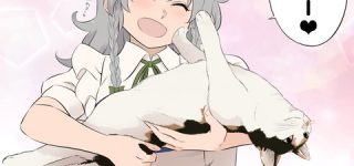 [東方]ミケちゃん好きな咲夜さんと、咲夜さん嫌いなミケちゃん