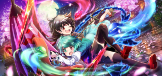 【東方】えっちな脚の妖怪たちがよ