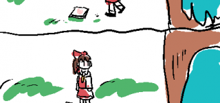 【東方】霊夢さんそんな趣味が