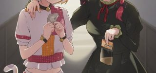 [東方]燐ちゃんとミケちゃんの取引