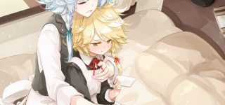 【東方】紅魔郷魔理沙Bad Ending