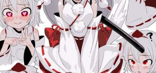 [東方]犬走ってもしかしてかわいいんじゃないか…？