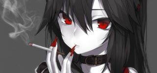 【東方】煙草はいいわ…獣臭さを消してくれる…