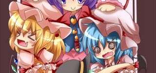 [東方]おねえちゃんに撫で撫でされたら全員即落ち