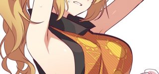 【東方】(隠岐奈様も黙ってれば美人なのにな～)