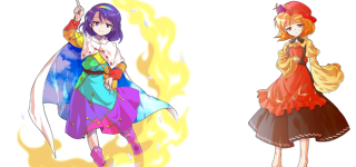 【東方】どっちが格上？