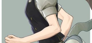 【東方】短髪魔理沙