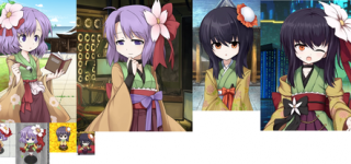 [東方]ふしげんの阿求