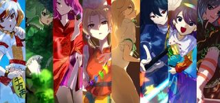 [東方]作品の集合絵いいよね