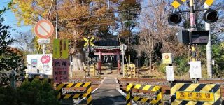 [東方]幻想郷の入り口みたいな風景