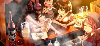 [東方]酔うとはっちゃけるめぐめぐいいよね