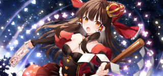 【東方】女王様霊夢