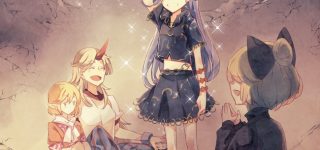 【東方】地底組と絡ませられるかな