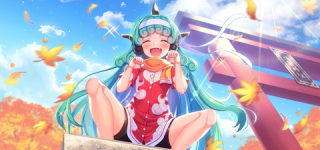 [東方]ダンマクカグラのスパッツあうんちゃん