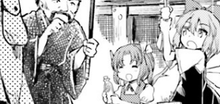 [東方]妖精さんによるかわいいじゅんさい屋さん