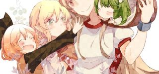 ピクシブ　東方画像まとめ　2018/03/25～03/31分　50枚