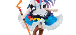 [東方]フリューの天子フィギュア