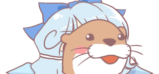 【東方】カワウソになりすまして鬼傑組に潜入よ！