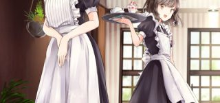 [東方]メイドカフェでアルバイトする蓮メリ