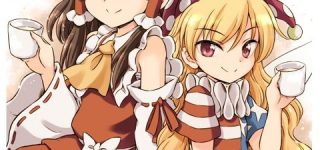 [東方]比良坂先生のきてた