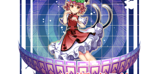 [東方]智霊奇伝衣装のロスワ橙ちゃん