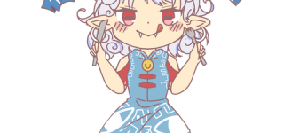 [東方]饕餮にバラムツ食わせたら・・・