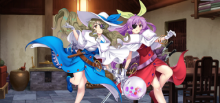 [東方]ロスワの綿月姉妹