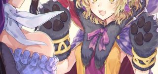 [東方]勁牙組のハロウィンの様子