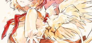 [東方]久侘歌ちゃん、結構神格高いっぽいね