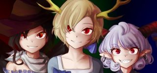 【東方】三組長達は全員…名前がかわいい