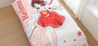 [東方]しまむらコラボグッズ、発送始まった