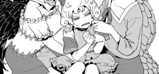 【東方】早く書籍とかで3人が絡んでるところを見てみたい