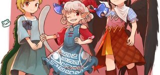 [東方]組長トリオ