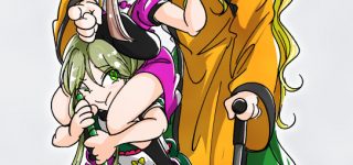 【東方】脚の悪いおっきーな…