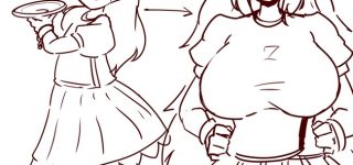 【東方】勇儀「これが二次創作パワーだ」